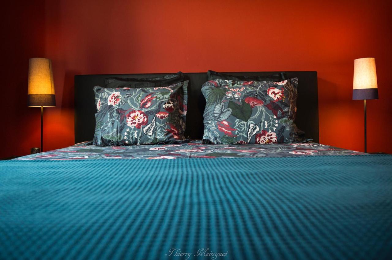 Au Plaisir Hotel Hastiere-par-dela Kültér fotó