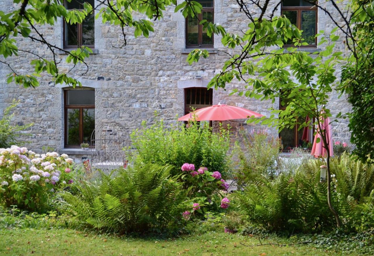 Au Plaisir Hotel Hastiere-par-dela Kültér fotó