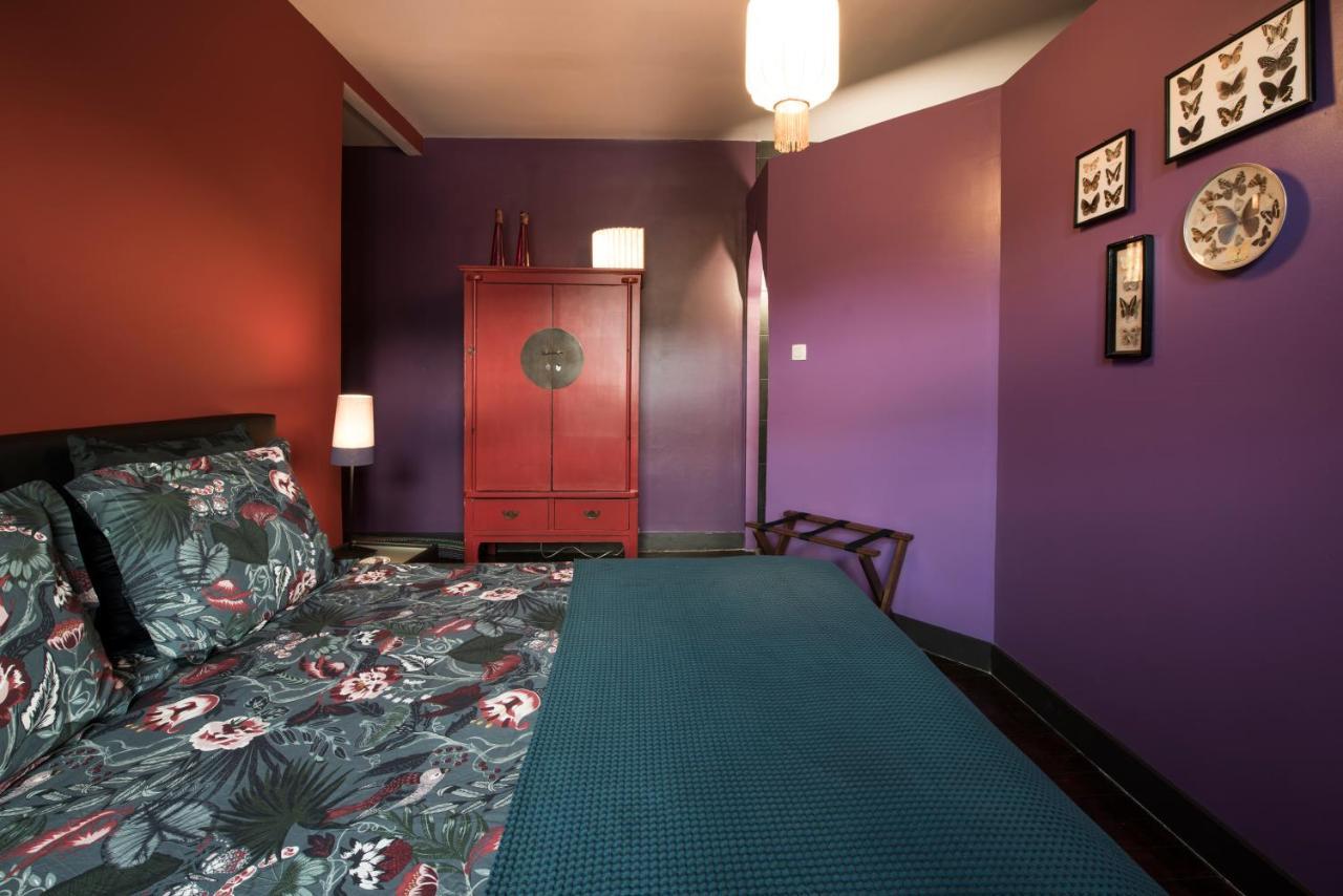 Au Plaisir Hotel Hastiere-par-dela Kültér fotó