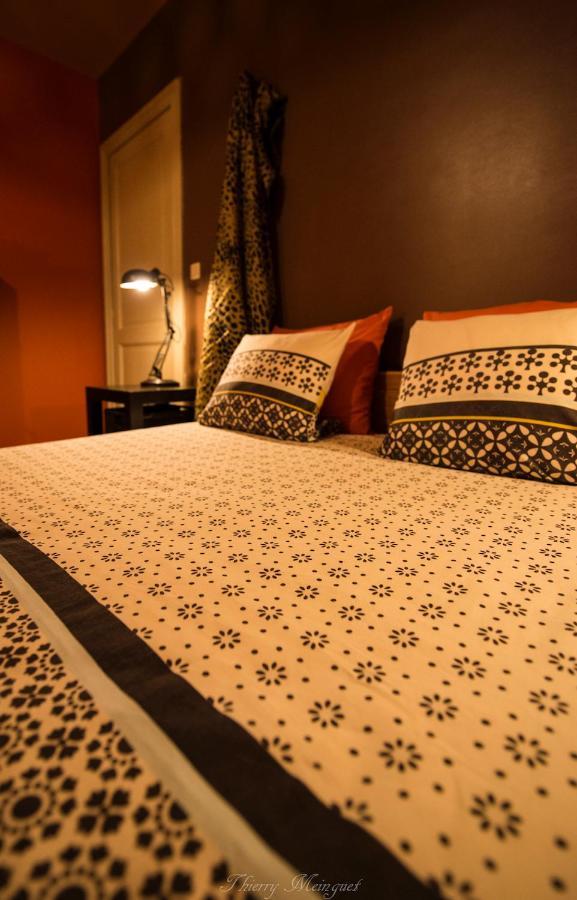 Au Plaisir Hotel Hastiere-par-dela Kültér fotó