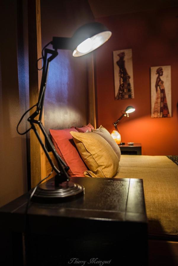 Au Plaisir Hotel Hastiere-par-dela Kültér fotó