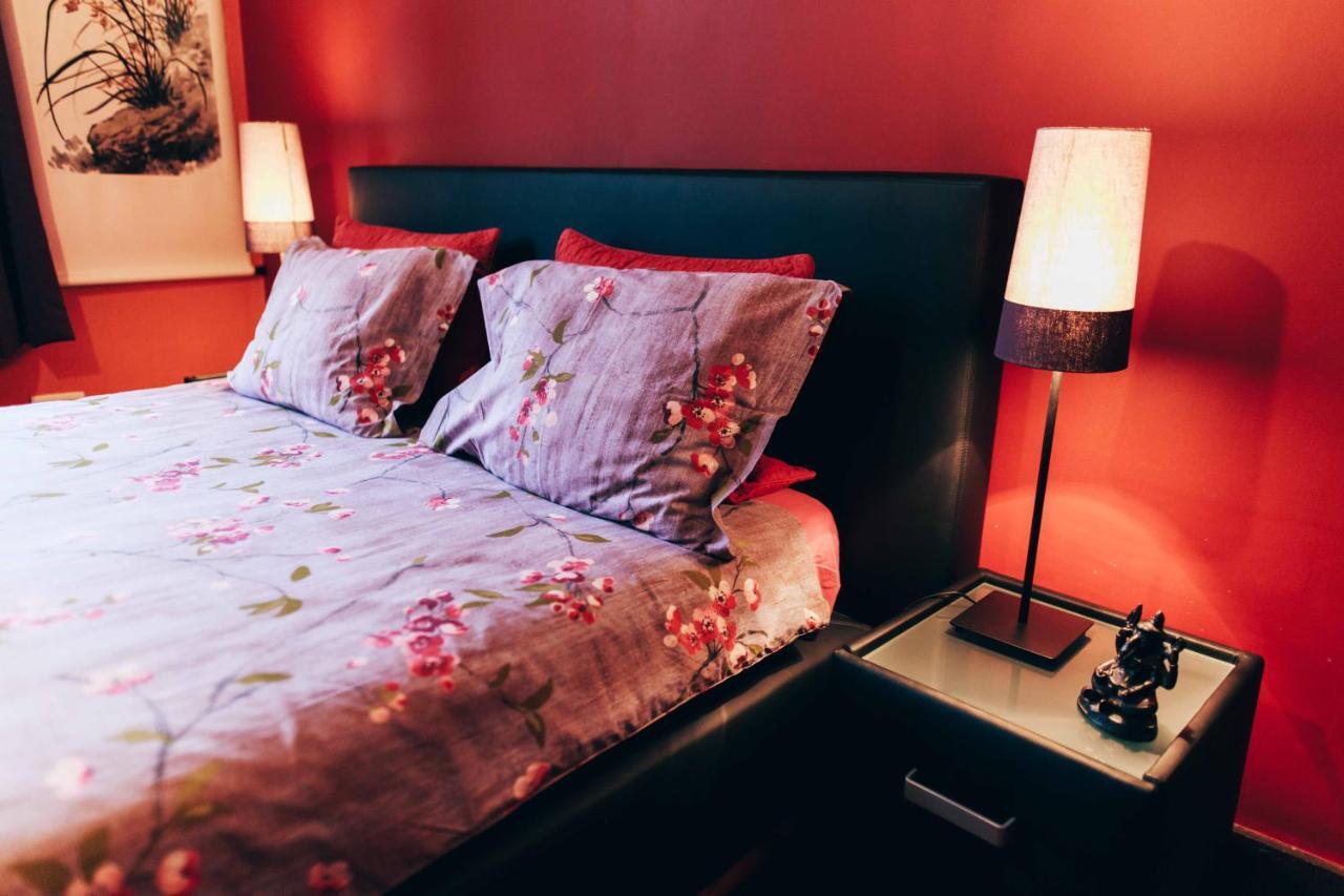 Au Plaisir Hotel Hastiere-par-dela Kültér fotó
